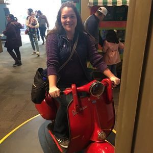 Meet your Posher, Allison